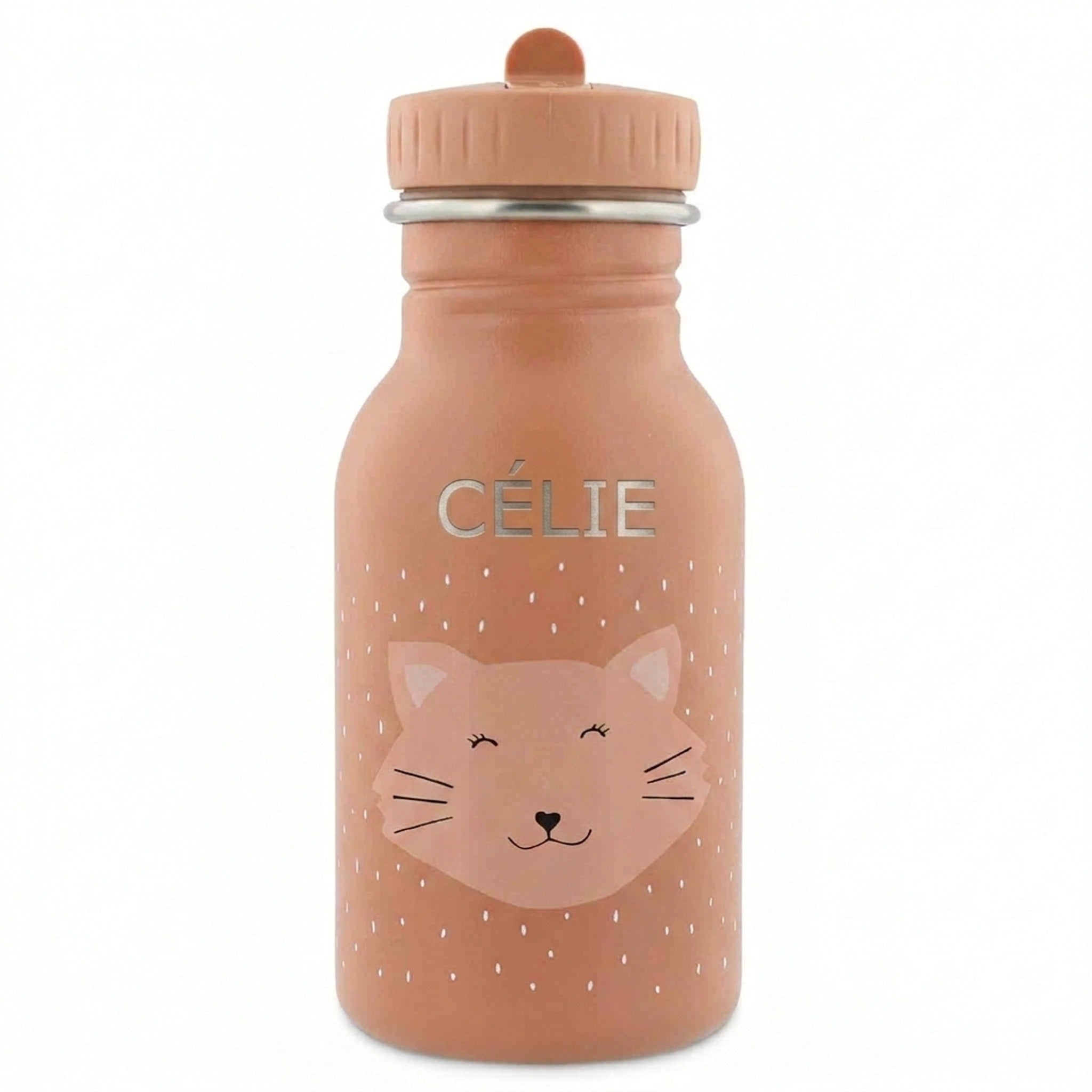 Gourde 350 ml - Mme Chat