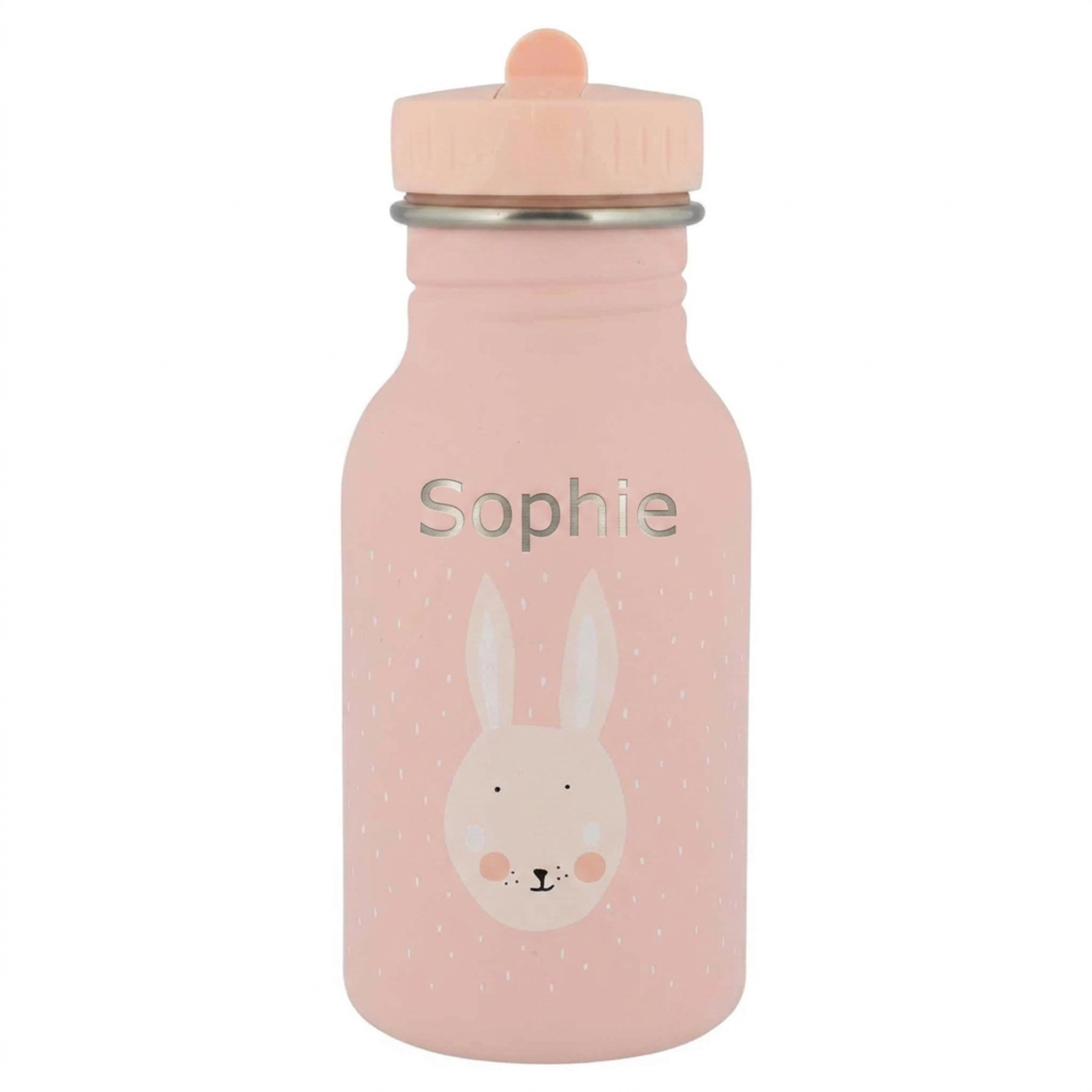 Gourde 350ml - Mme Lapin