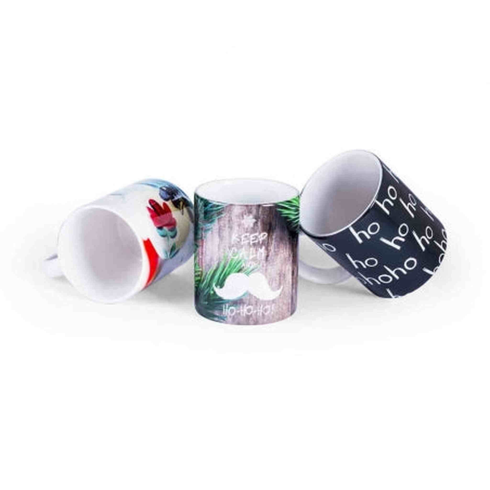 Mug à imprimer blanc
