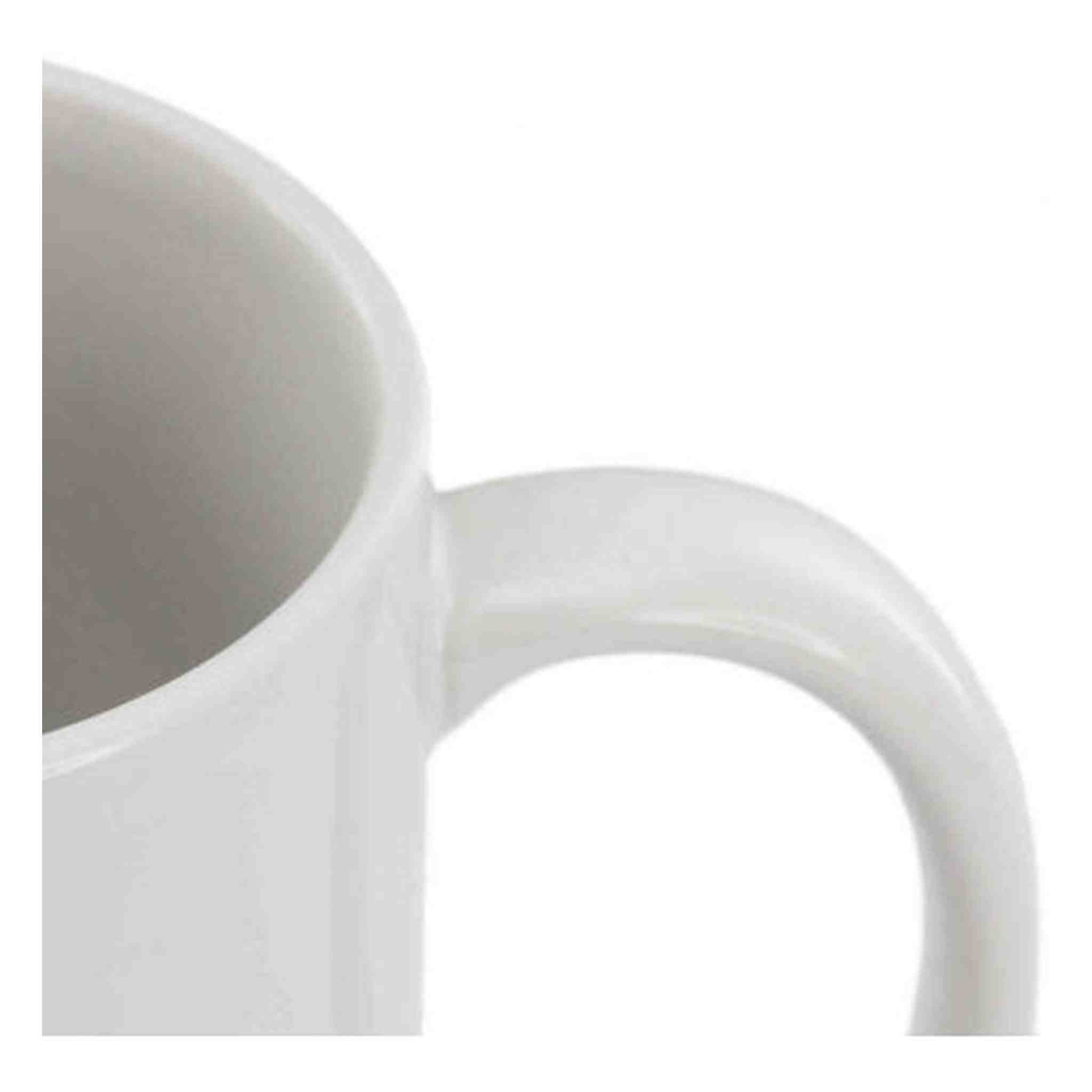 Mug à imprimer blanc