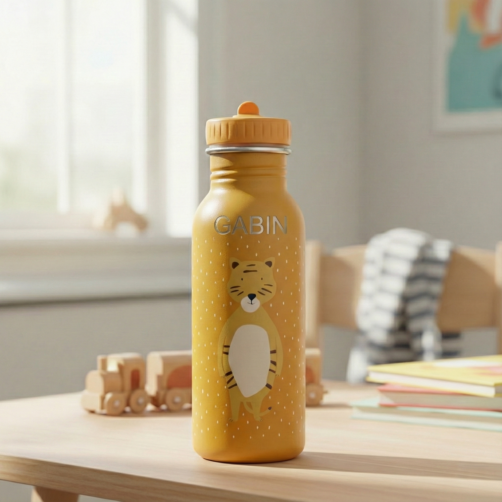 Gourde 500ml - Mr Tigre