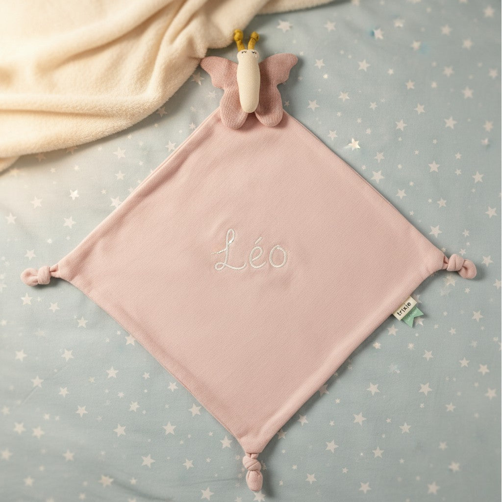 Doudou - Papillon