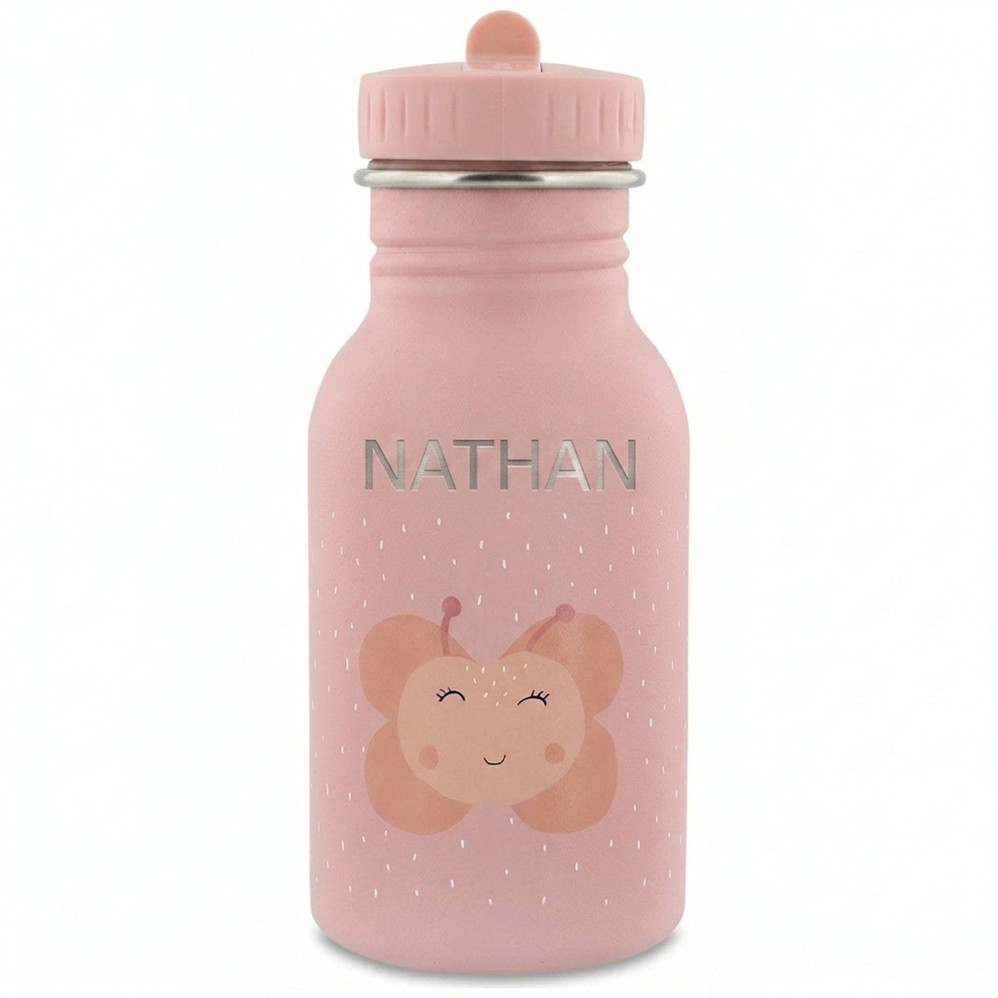 Gourde 350ml - Mme Papillon