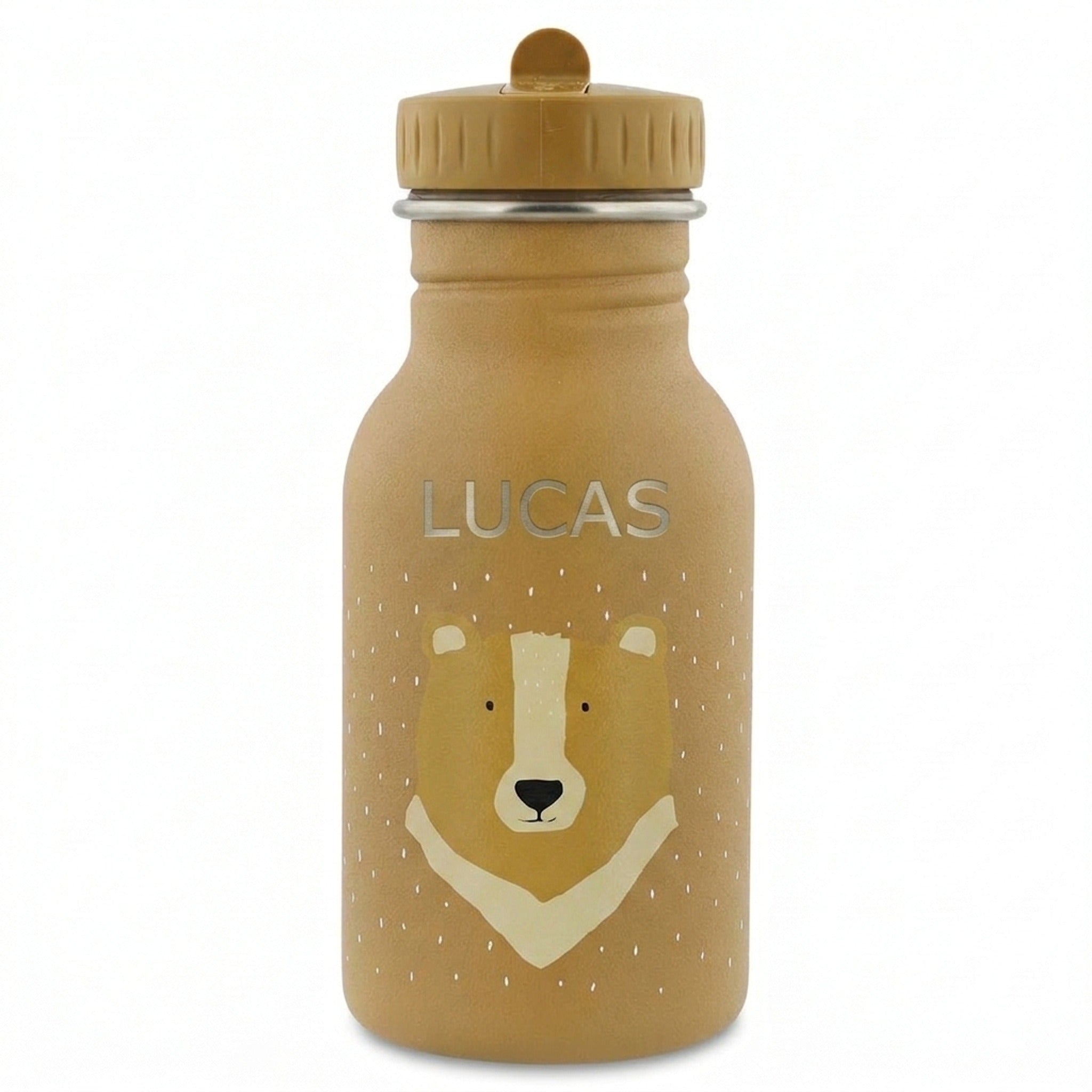 Gourde 350ml - Mr Ours Brun
