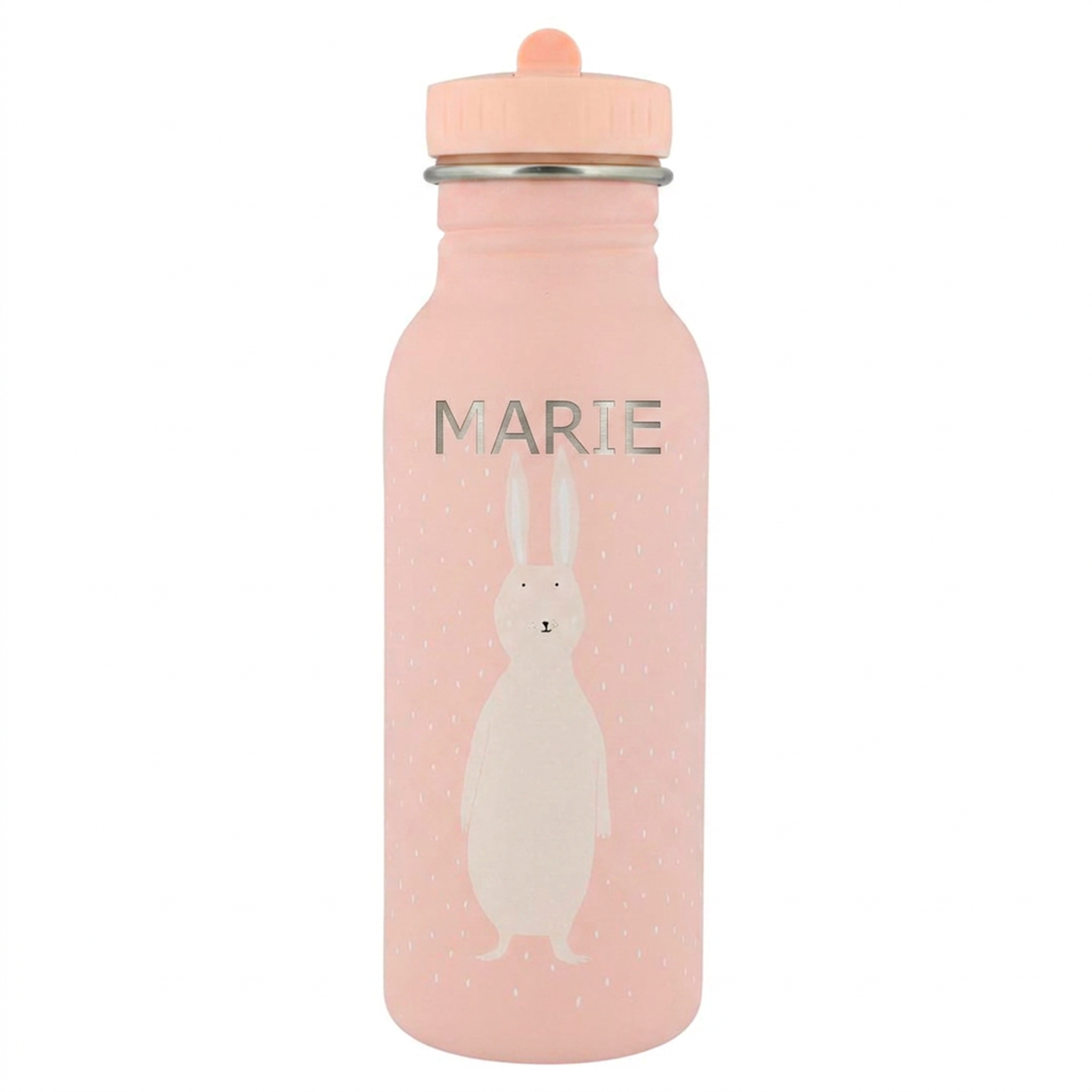 Gourde 500ml - Mme Lapin