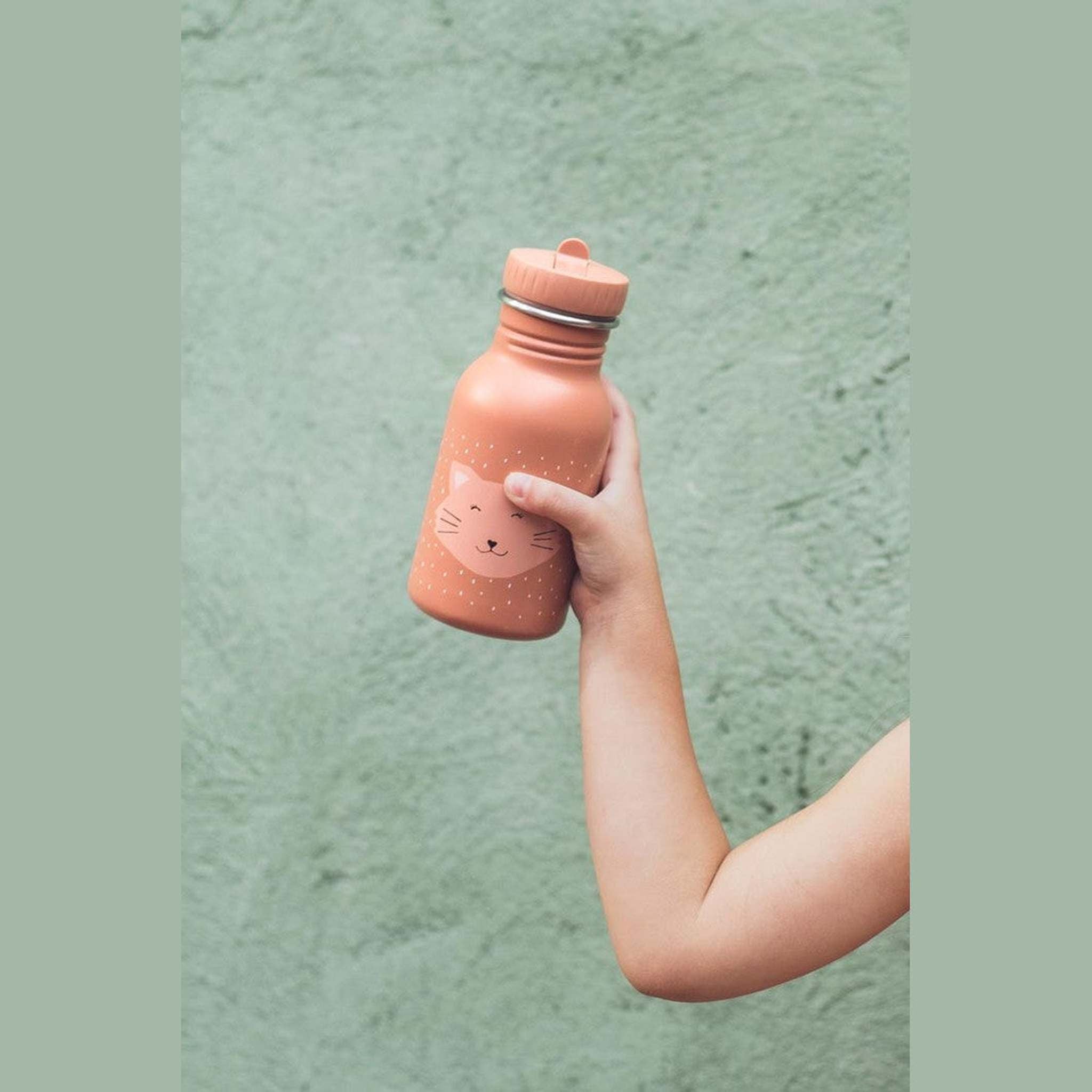Gourde 350 ml - Mme Chat