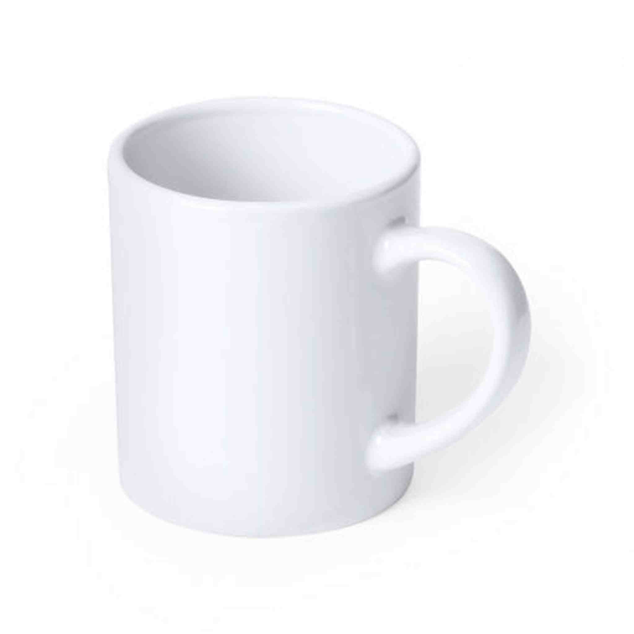 Mug à imprimer blanc