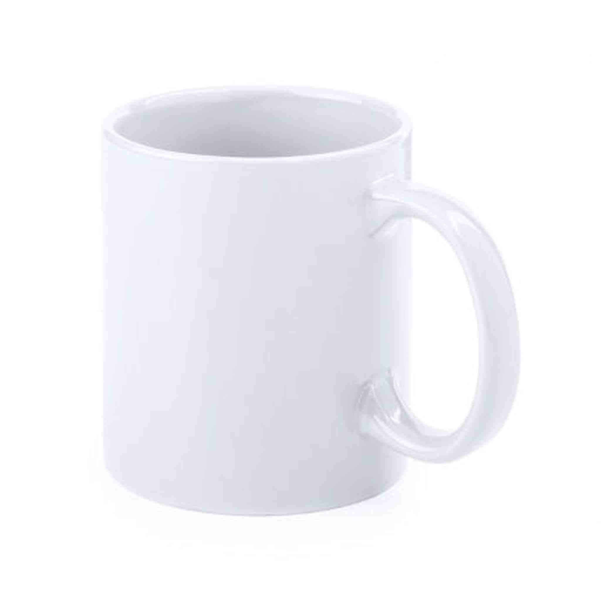 Mug à imprimer blanc